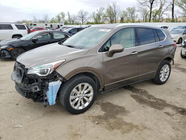 2017 Buick Envision Essence