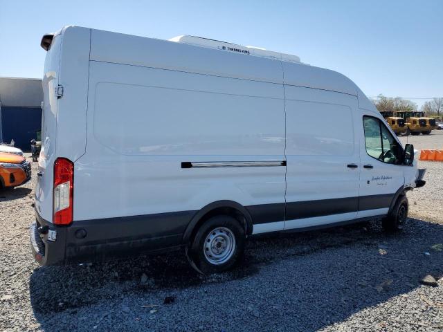  FORD TRANSIT 2018 Biały