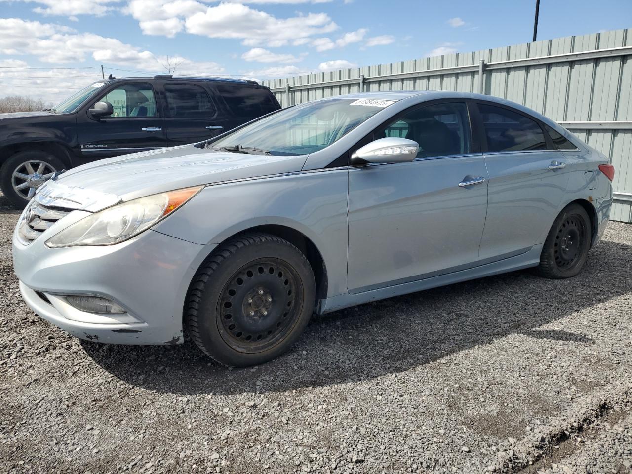 2011 Hyundai Sonata Se на продаже в Ottawa, ON - Mechanical