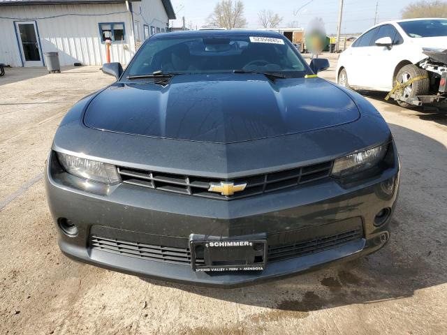  CHEVROLET CAMARO 2015 Угольный