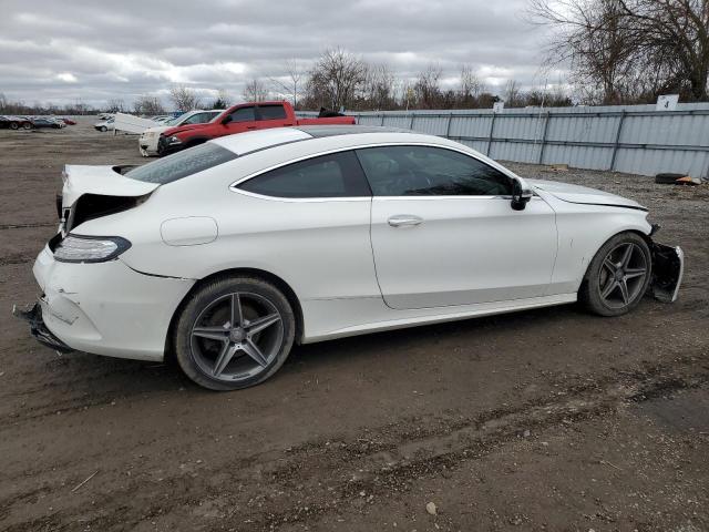 2017 MERCEDES-BENZ C 300 4MATIC