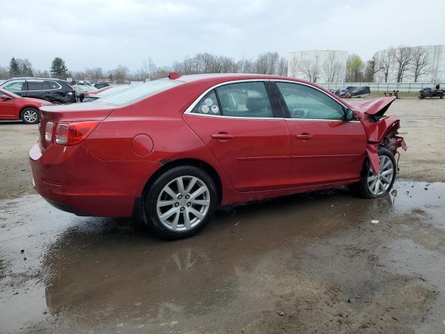  CHEVROLET MALIBU 2013 Red
