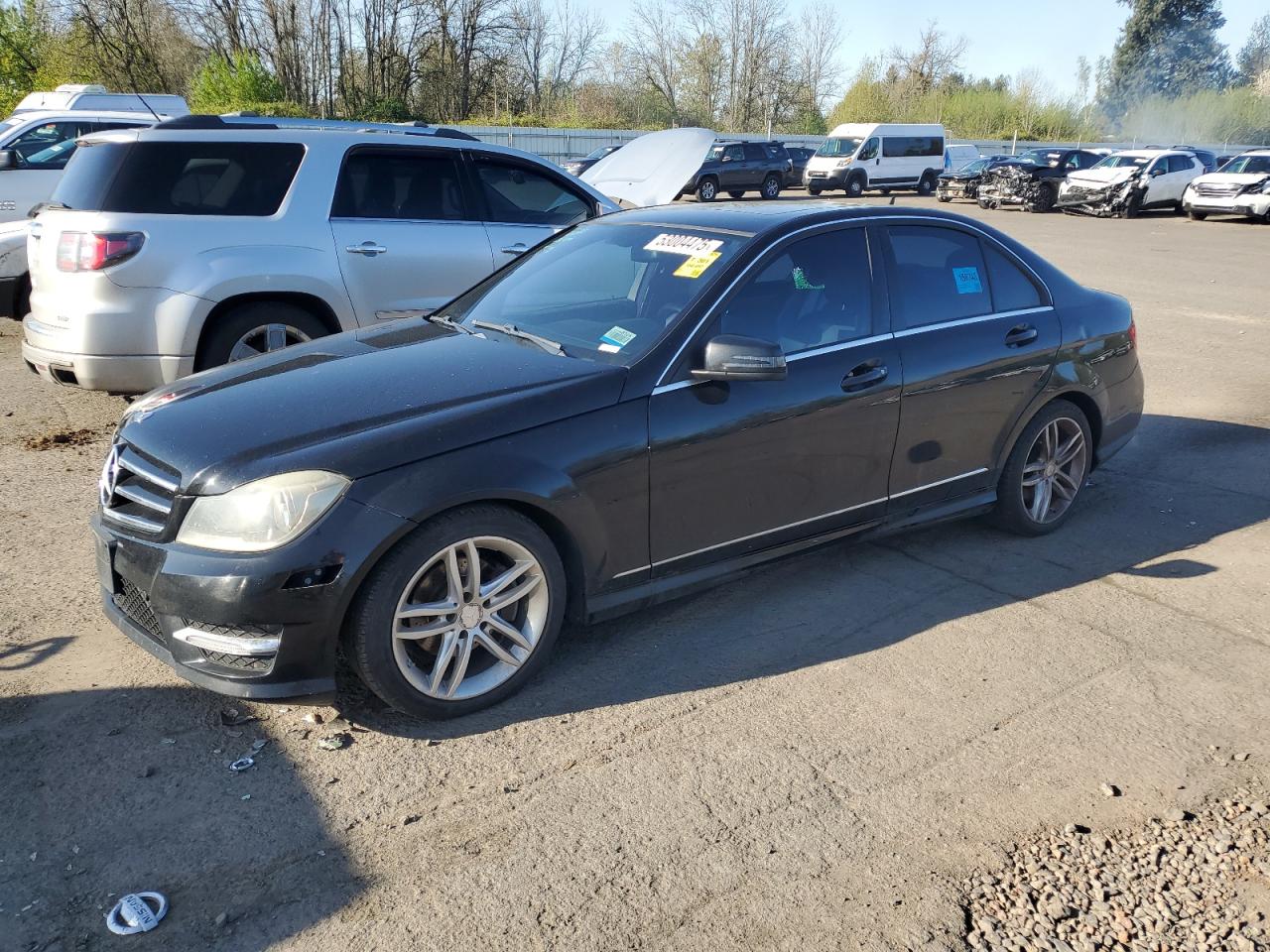 Portland, OR에서 판매 중인 2014 Mercedes-Benz C 250 - Mechanical
