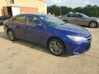 2016 Toyota Camry Le იყიდება Gaston-ში, SC - Front End