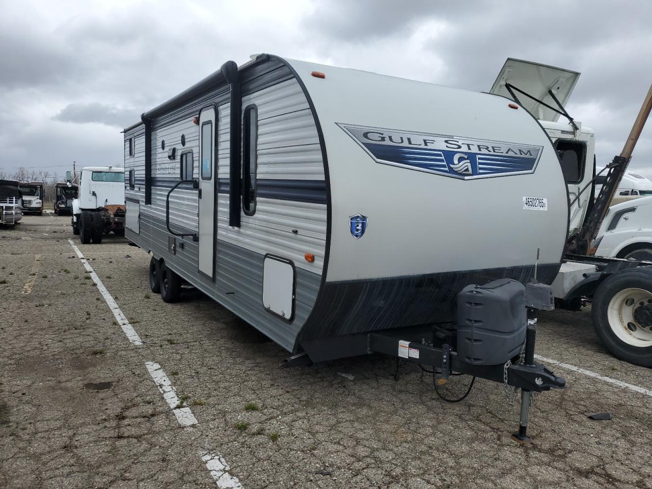 2021 Gulf Stream Amerilite en Venta en Woodhaven, MI - Side