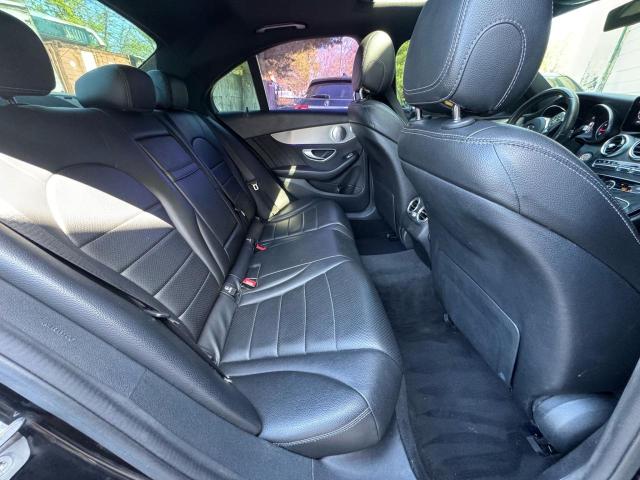 2019 MERCEDES-BENZ C 300