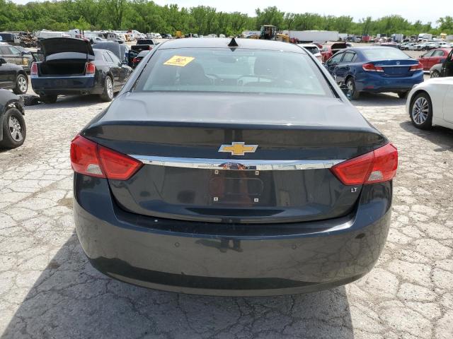  CHEVROLET IMPALA 2014 Угольный
