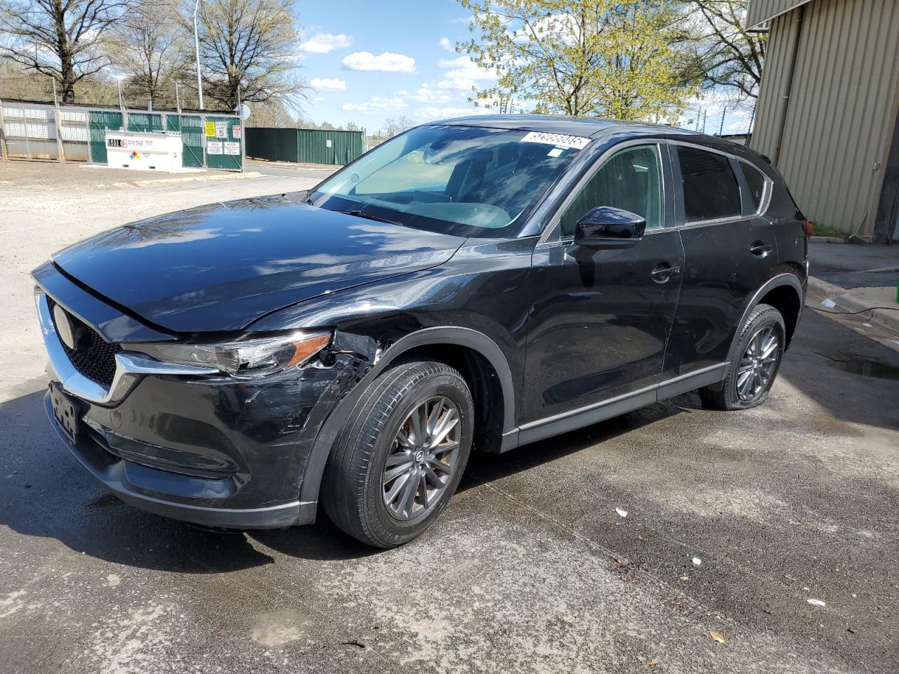 2021 Mazda Cx-5 Touring en Venta en Baltimore, MD - Normal Wear