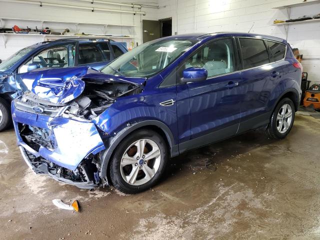  FORD ESCAPE 2014 Granatowy