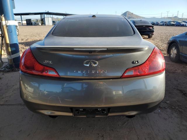 Coupet INFINITI G37 2012 Szary