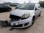 2008 FORD FIESTA ZET for sale at Copart WESTBURY