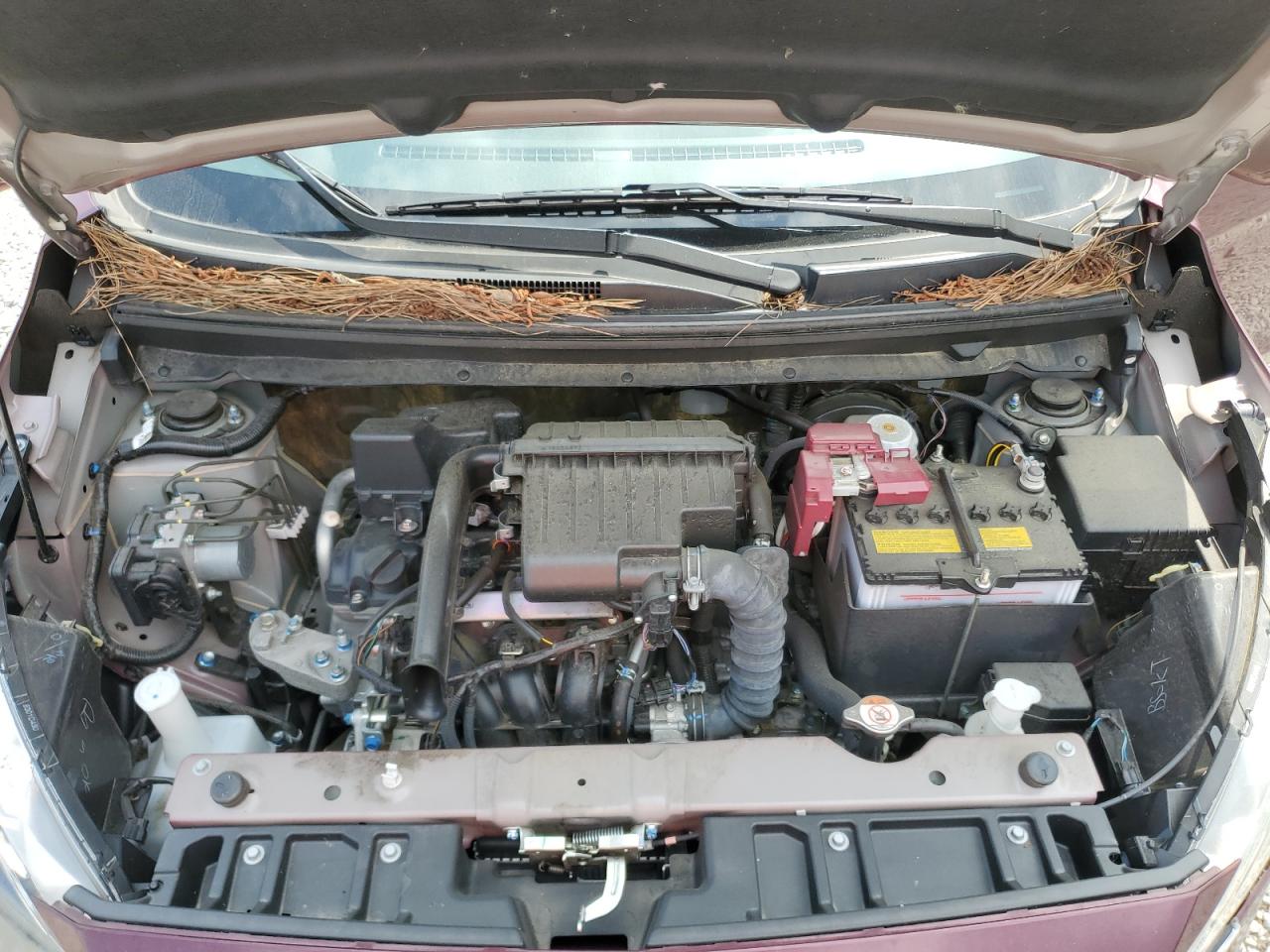 2024 Mitsubishi Mirage Es VIN: ML32AUHJ1RH001699 Lot: 54004265