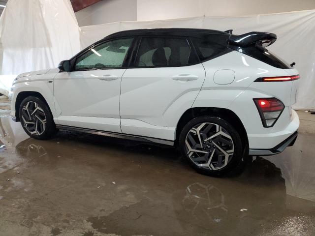  HYUNDAI KONA 2024 White