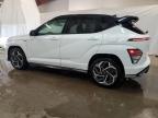 2024 Hyundai Kona N Line de vânzare în Mercedes, TX - Minor Dent/Scratches