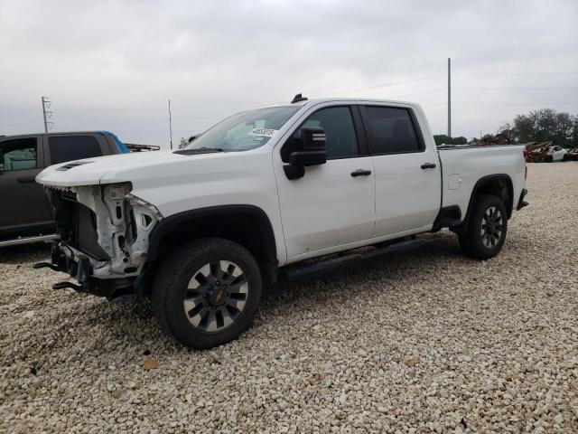 2022 Chevrolet Silverado K2500 Custom