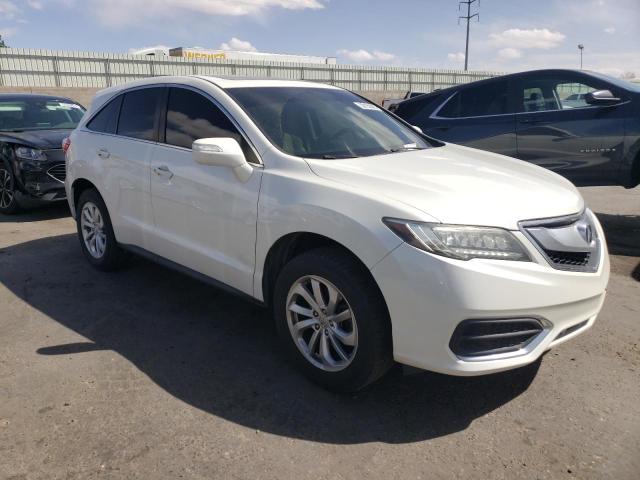  ACURA RDX 2016 Белы