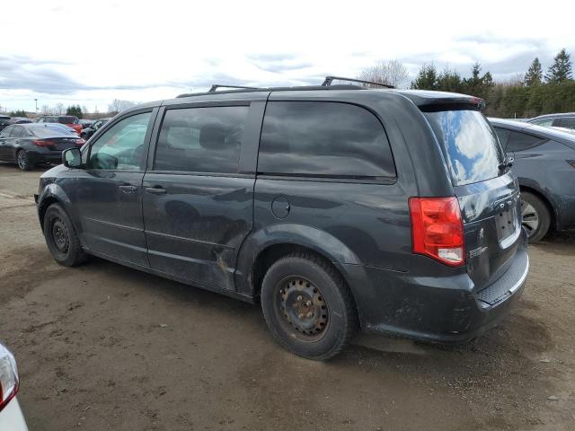 2012 DODGE GRAND CARAVAN SE