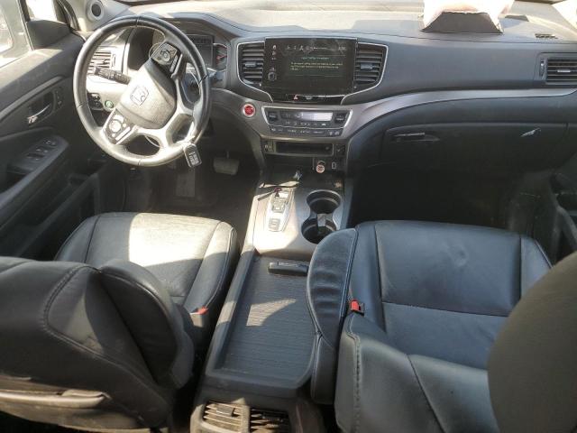  HONDA PILOT 2021 Black