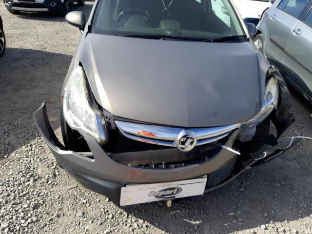 2011 VAUXHALL CORSA EXCI
