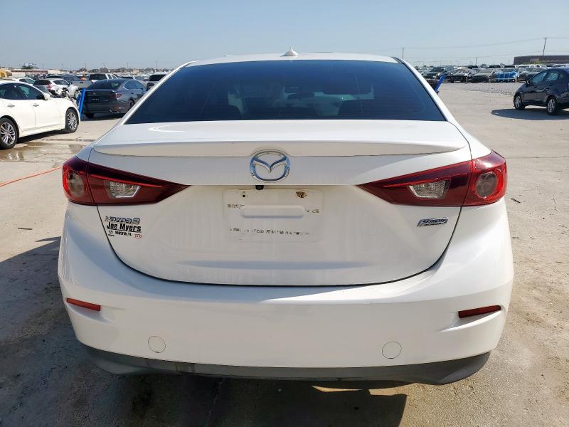  MAZDA 3 2015 Biały