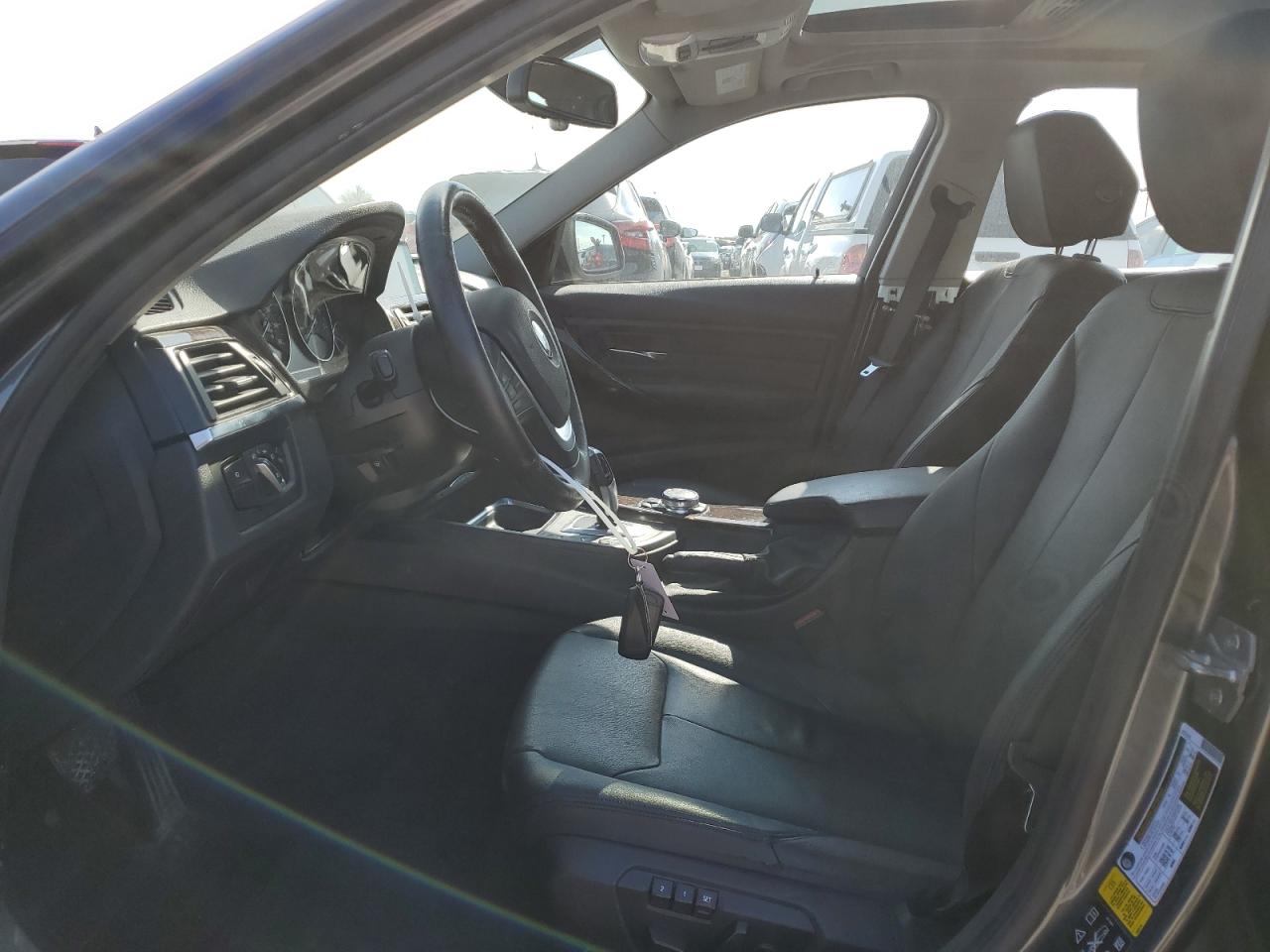 2015 BMW 328 Xi VIN: WBA3B3C5XFF547179 Lot: 54236965