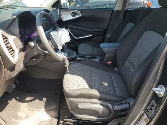  KIA SOUL 2020 Szary