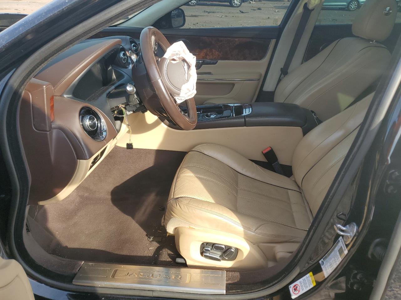 2014 Jaguar Xj VIN: SAJWA1CZ4E8V74330 Lot: 54201665