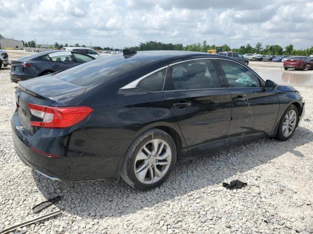  HONDA ACCORD 2018 Черный
