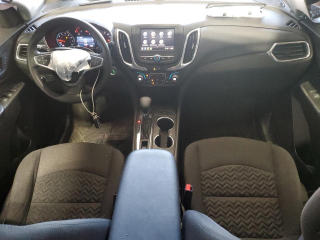  CHEVROLET EQUINOX 2023 Silver