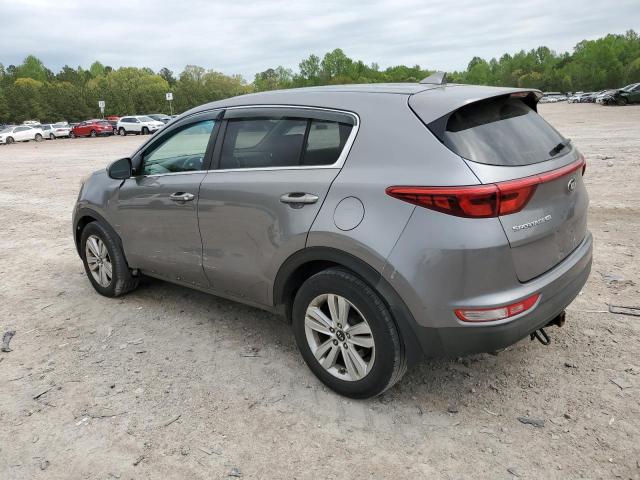  KIA SPORTAGE 2017 Szary