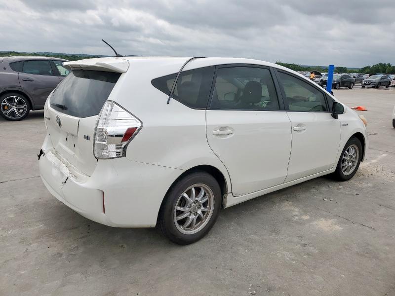 2012 TOYOTA PRIUS V   