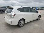 2012 TOYOTA PRIUS V    à vendre chez Copart TX - DALLAS