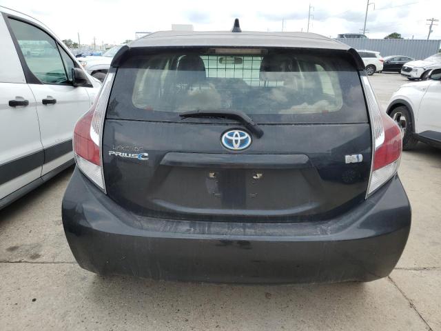  TOYOTA PRIUS 2016 Black
