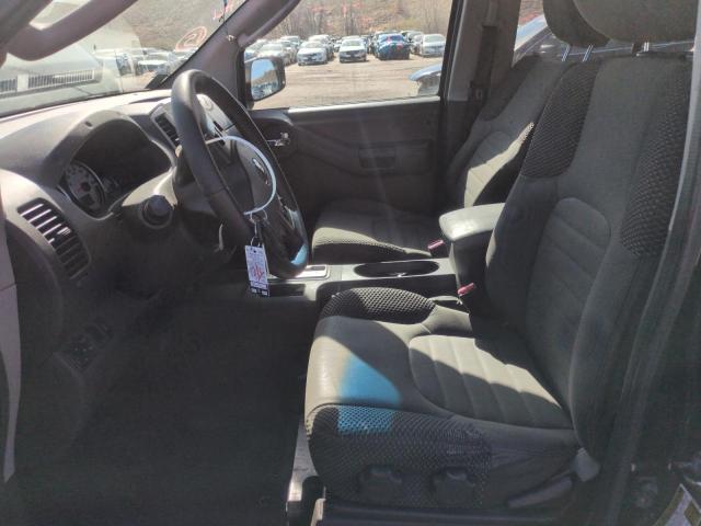 Parquets NISSAN XTERRA 2012 Black