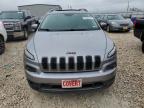 2016 Jeep Cherokee Latitude na sprzedaż w Temple, TX - Hail