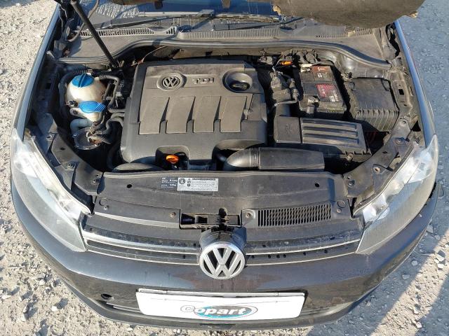 2009 VOLKSWAGEN GOLF PLUS
