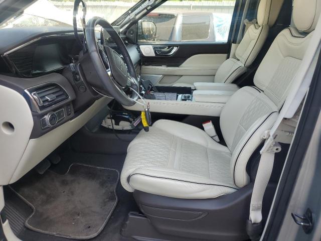  LINCOLN NAVIGATOR 2021 Srebrny