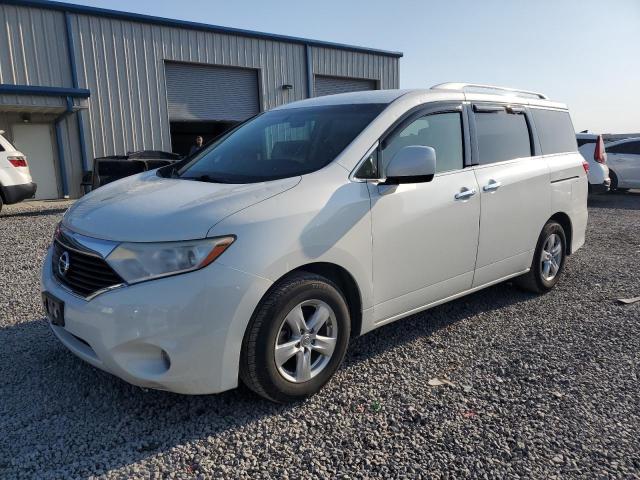 2014 Nissan Quest S