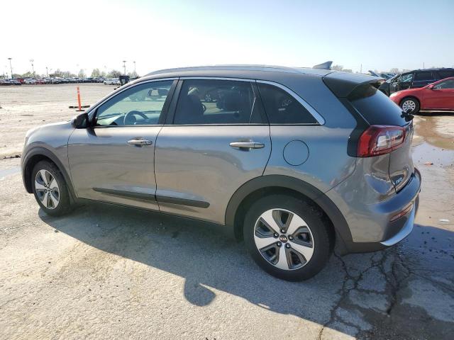  KIA NIRO 2017 Серый