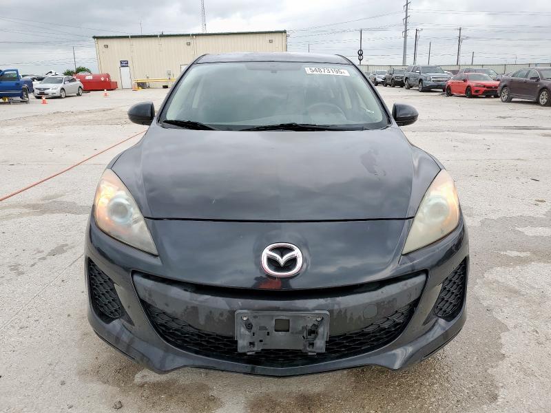 MAZDA 3 2013 Черный