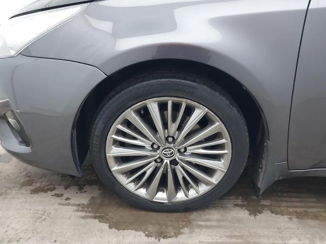 2015 TOYOTA AVENSIS EX