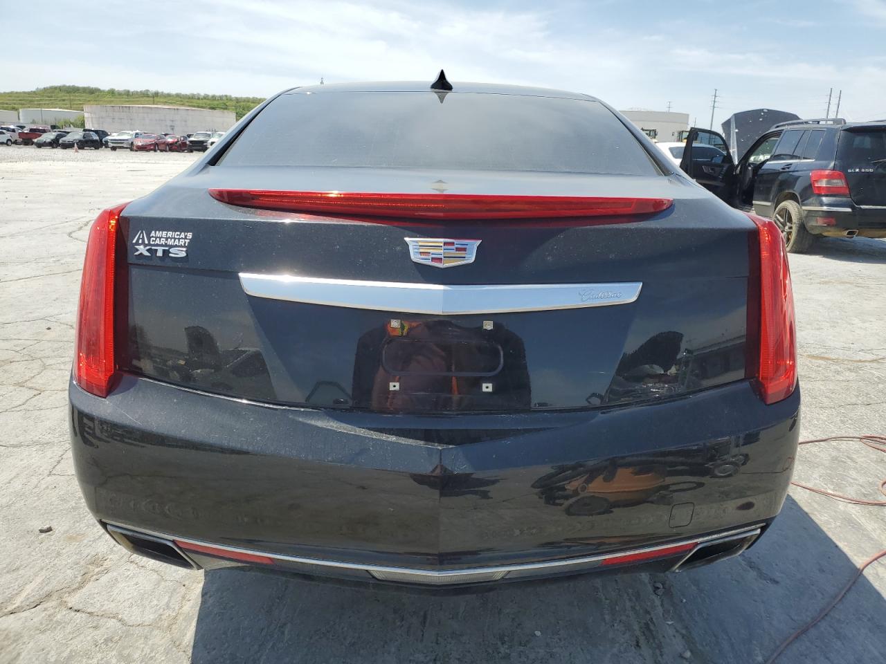 2017 Cadillac Xts Luxury VIN: 2G61M5S3XH9169069 Lot: 52610815