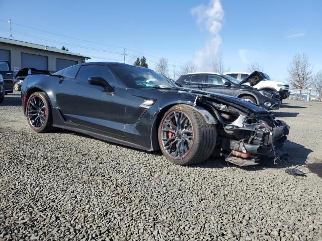  CHEVROLET CORVETTE 2016 Black