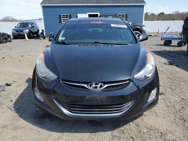  HYUNDAI ELANTRA 2013 Сірий