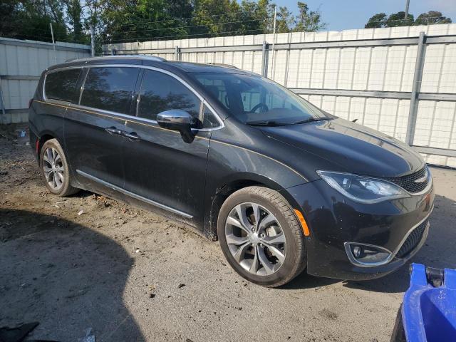  CHRYSLER PACIFICA 2017 Black