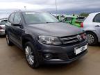 2016 VOLKSWAGEN TIGUAN MAT for sale at Copart SANDY