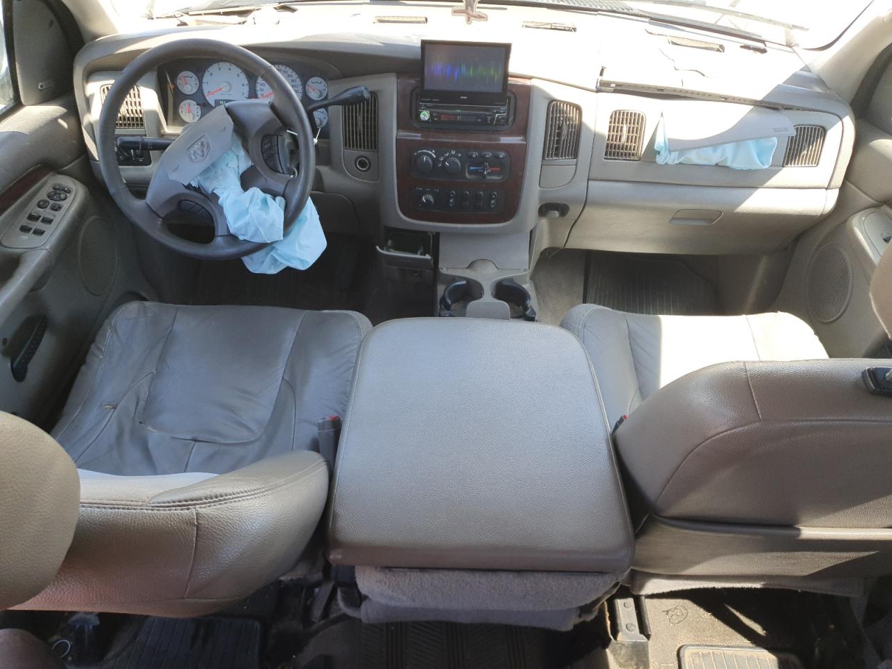 2003 Dodge Ram 1500 St VIN: 1D3HU18D33J616687 Lot: 54588085