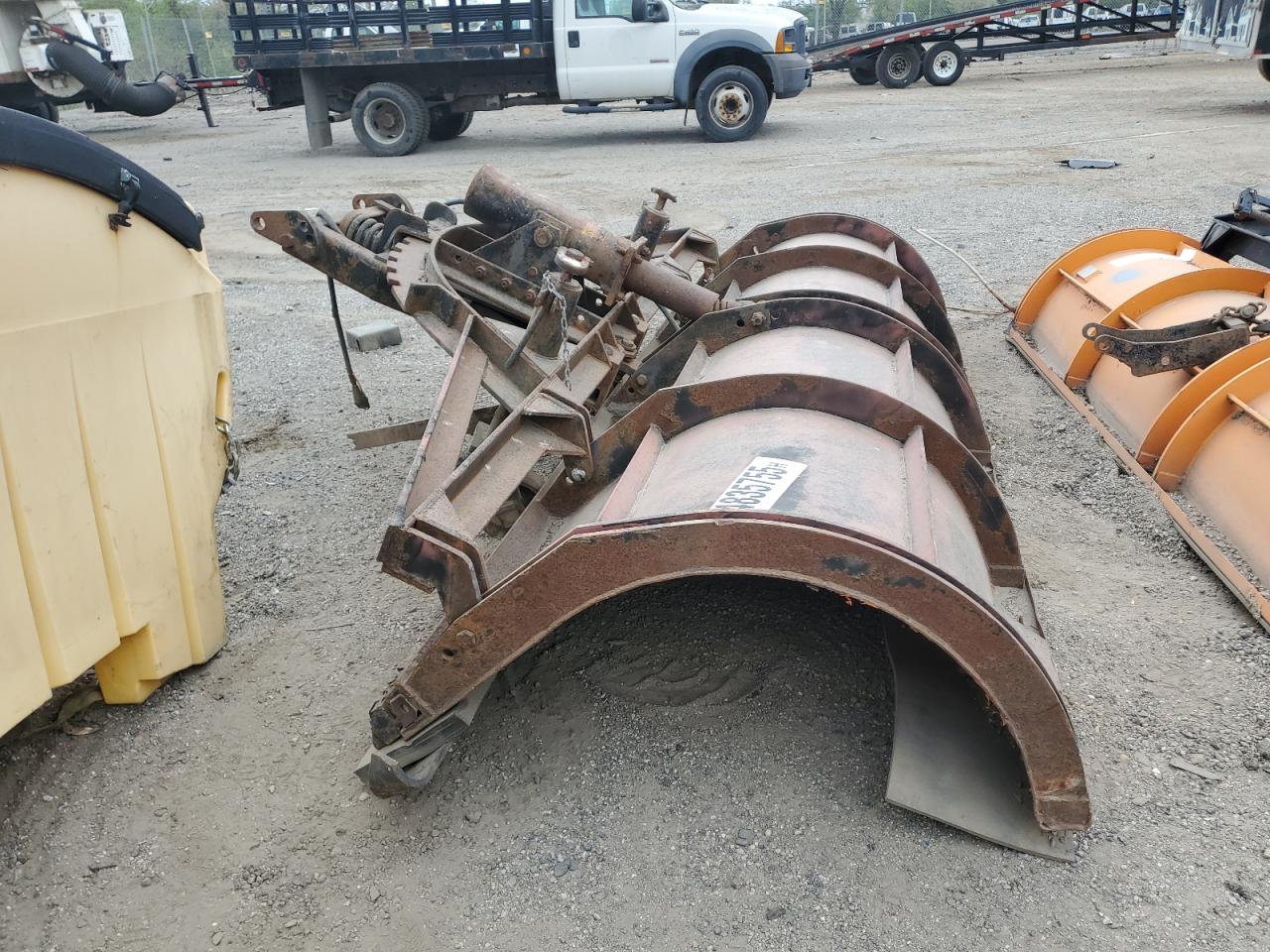 2000 Plow Snow Plow for Sale in Baltimore, MD - Normal Wear