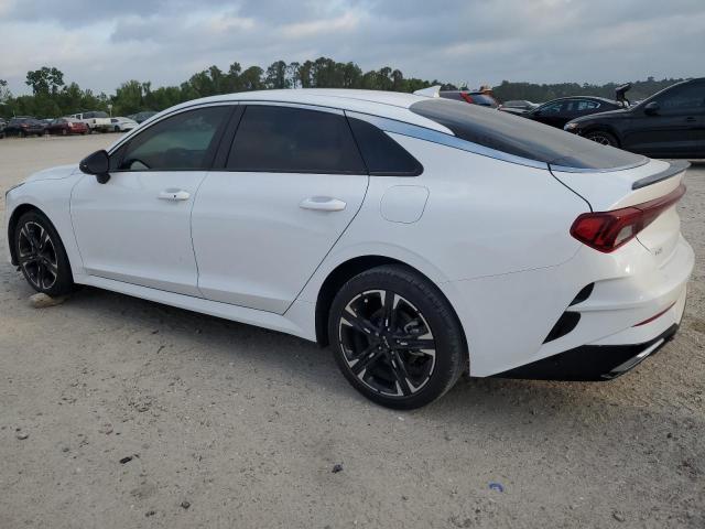  KIA K5 2024 Biały