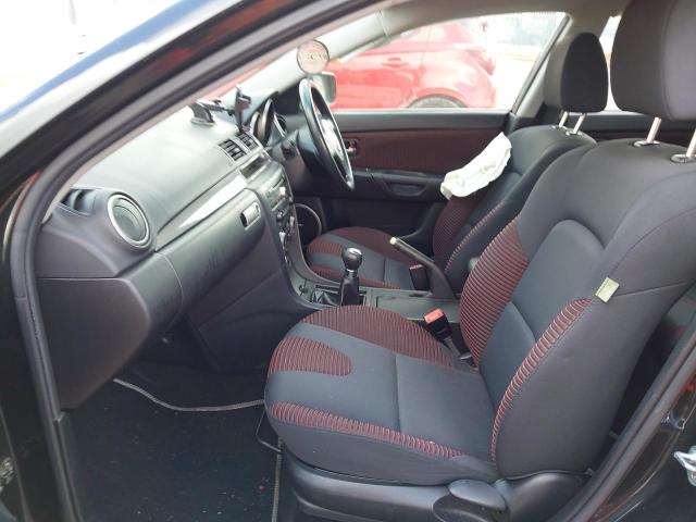 2006 MAZDA 3 SPORT